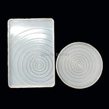 Rectangle/Round Table Base UV Resin Jewelry Tool Silicone DIY Hand Craft
