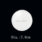 Rectangle/Round Table Base UV Resin Jewelry Tool Silicone DIY Hand Craft