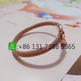 925 Sterling Silver Ladies Bracelet