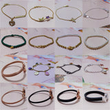 925 Sterling Silver Ladies Bracelet