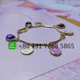 925 Sterling Silver Ladies Bracelet