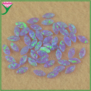 Opal Marquise Cut Tooth Gem - Dental Jewelry Accessory