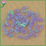 Opal Marquise Cut Tooth Gem - Dental Jewelry Accessory