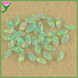 Opal Marquise Cut Tooth Gem - Dental Jewelry Accessory