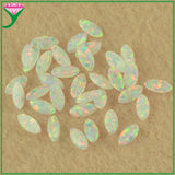 Opal Marquise Cut Tooth Gem - Dental Jewelry Accessory