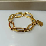 925 Silver Chain Bracelet Gift
