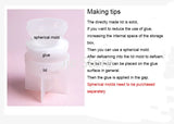 Jewelry Mold DIY Handcraft Storage Box Epoxy Resin Molds
