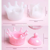 Jewelry Mold DIY Handcraft Storage Box Epoxy Resin Molds