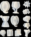 Liquid Silicone Mold For Pendant Jewelry DIY Handcraft