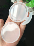 Liquid Silicone Mold For Pendant Jewelry DIY Handcraft