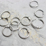 1PC A5 A6 A7 Notebook DIY Handcraft Mold Expoxy Tools Resin Molds For Jewelry
