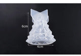 3D Christmas Tree Silicone Jewelry Tools For Pendant Resin Casting