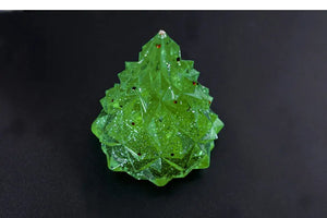3D Christmas Tree Silicone Jewelry Tools For Pendant Resin Casting