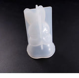 3D Animals DIY Silicone Jewelry Tools For Making Pendant Resin Casting Mould