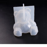 3D Animals DIY Silicone Jewelry Tools For Making Pendant Resin Casting Mould