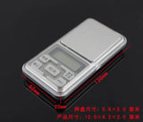 500g Mini Electronic Pocket Scale 0.01g Jewelry Balance