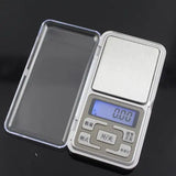 500g Mini Pocket Scale 0.01g Jewelry Balance Lab Scales