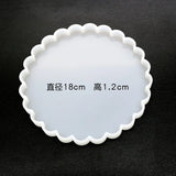 DIY Epoxy Mould Set for Table Coaster and Jewelry Making