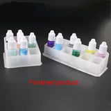 DIY Storage Box UV Resin Jewelry Molds Craft Jewelry Accessories