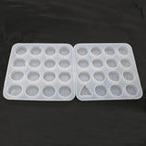DIY Smiling Face Jewelry Mold for UV Resin