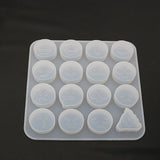 DIY Smiling Face Jewelry Mold for UV Resin