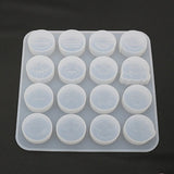DIY Smiling Face Jewelry Mold for UV Resin