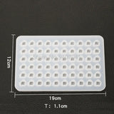 Ice Cube Ice Cream Silicone UV Resin Epoxy Molds