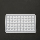 Ice Cube Ice Cream Silicone UV Resin Epoxy Molds Jewelry Making Tools