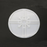 DIY Irregular Table Base UV Resin Jewelry Tool Silicone Craft Decor