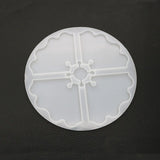 Irregular Table Base UV Resin Jewelry Tool Silicone DIY Hand Craft
