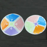 DIY Irregular Table Base UV Resin Jewelry Tool Silicone Craft Decor