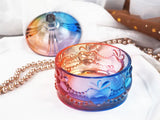 DIY Cup Heart Resin Molds Jewelry Tool Accessories