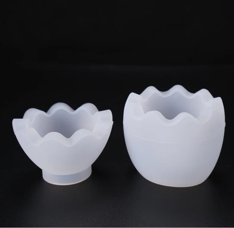 Stationery Box Egg Storage Jewelry Mold Art Decoration UV Resin Tools