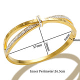 Popularity Stainless Steel Jewelry Bracelet for Women