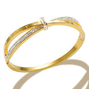 Popularity Stainless Steel Jewelry Bracelet for Women