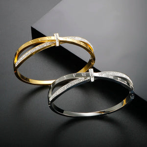 Popularity Stainless Steel Jewelry Bracelet for Women