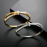 Popularity Stainless Steel Jewelry Bracelet for Women