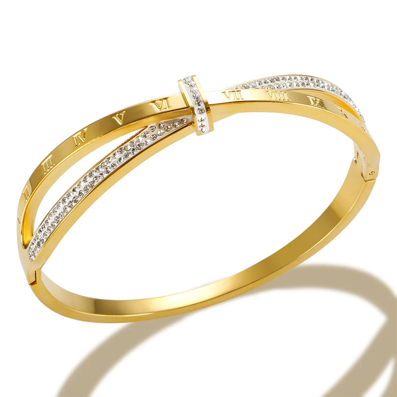 Popularity Stainless Steel Jewelry Bracelet for Women