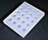 Epoxy Resin Jewelry Pendant Bracelet Making Mold