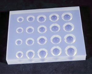 Epoxy Resin Jewelry Pendant Bracelet Making Mold