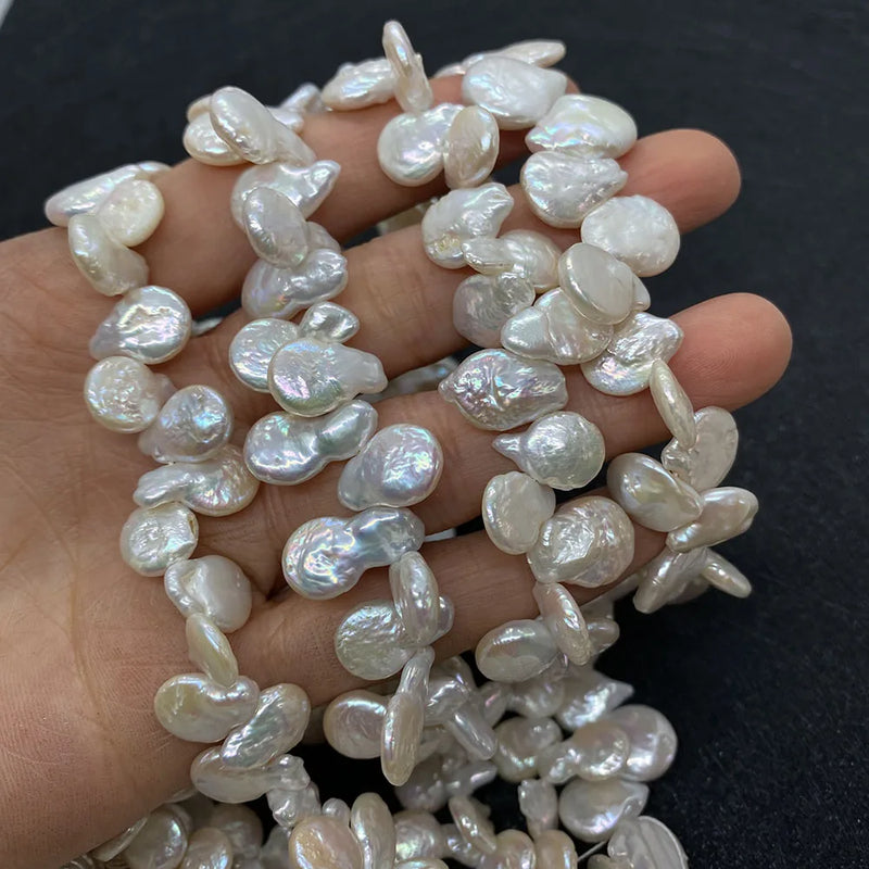 Natural Freshwater Pearls for DIY Jewelry Making