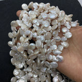 Natural Freshwater Pearls for DIY Jewelry Making