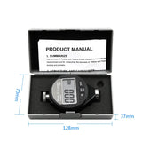 Portable 0-100HD A C D Hardness Tester Meter Digital Durometer Scale