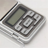 200g x 0.01g Pocket Digital Scale High Accuracy Electronic Jewelry