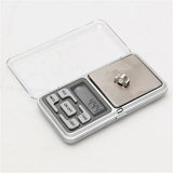 200g x 0.01g Pocket Digital Scale High Accuracy Electronic Jewelry