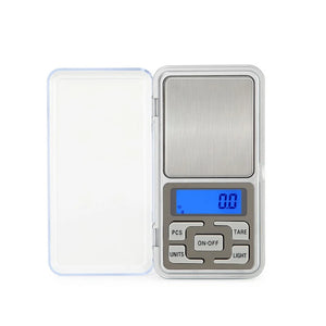 Portable Digital Scale 200g x 0.01g LCD Jewelry Diamond Tool