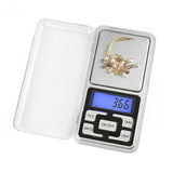 Portable Digital Scale 200g x 0.01g LCD Jewelry Diamond Tool