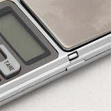 Portable Digital Scale 200g x 0.01g LCD Jewelry Diamond Tool
