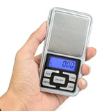 Portable Digital Scale 200g x 0.01g LCD Jewelry Diamond Tool