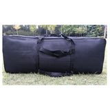 Portable 61 Key Electronic Piano Keyboard Bag with 600D Cloth